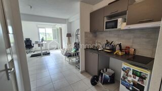  Appartement à vendre 2 pièces 44 m²