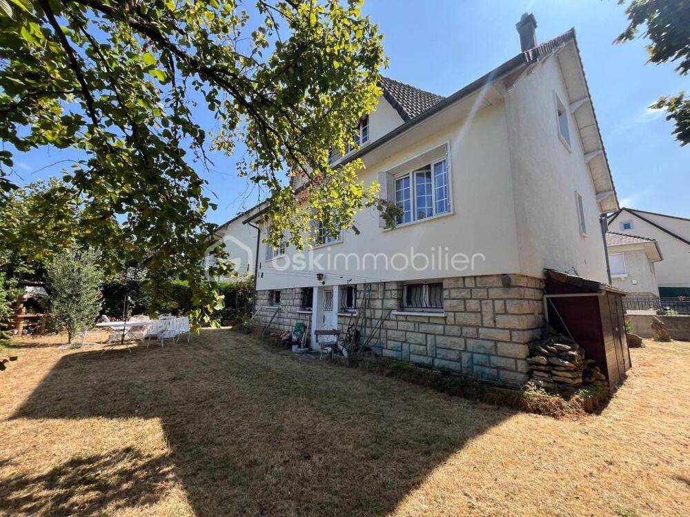 MAISON INDIVIDUELLE A FORT POTENTIEL!