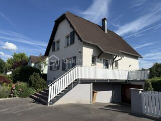  Maison à vendre 5 pièces 113 m²