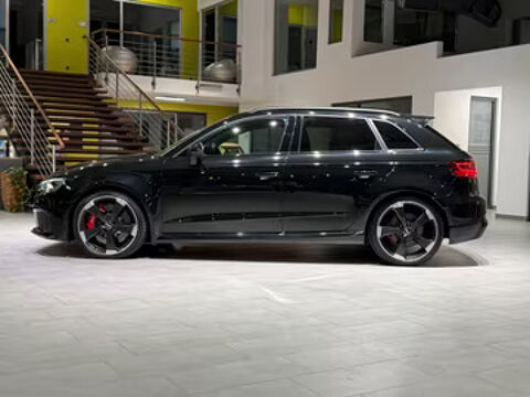 RS3 portback quattro S tronic Pano RFK Bang & Olufsen 2016 occasion 33700 Merignac