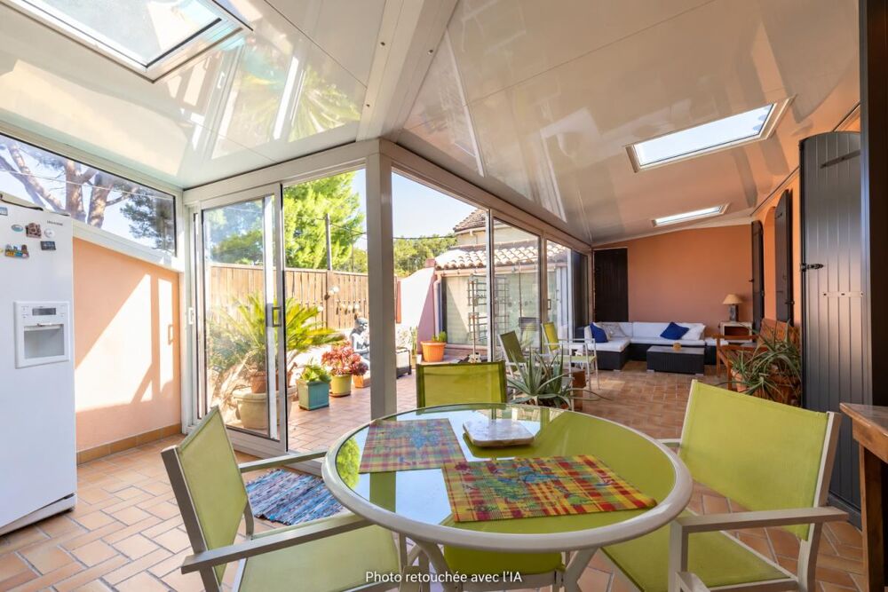 AVIGNON extra Muros Appartement T5 avec terrasse et stationnements