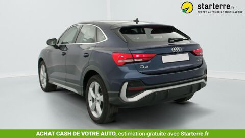 Q3 35 TDI 150 ch S tronic 7 Design 2023 occasion 69190 Saint-Fons
