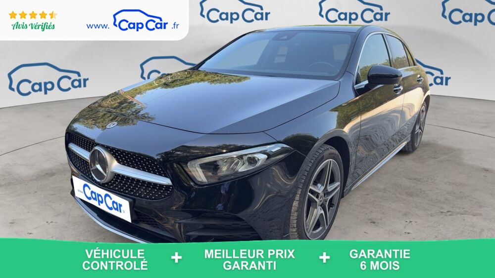 Classe A 250e 218 8G-DCT AMG Line 2020 occasion 33290 Blanquefort