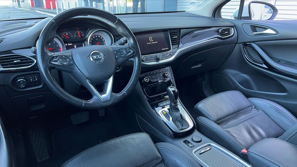 Astra V 1.4 Turbo 150 BVA Elite - Automatique 2018 occasion 63000 Clermont Ferrand