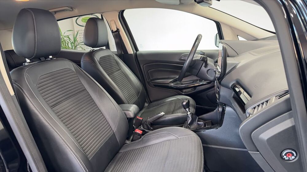 Ecosport 1.0 EcoBoosst 125 Titanium 2019 occasion 66510 Saint Hippolyte