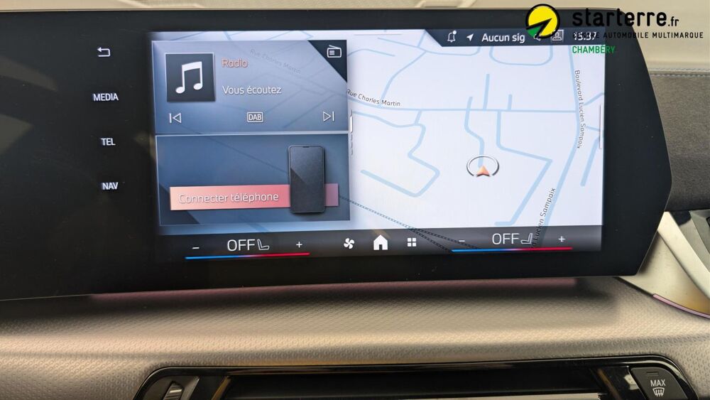 X1 U11 SDRIVE 20D 163CH DKG7 M SPORT 2025 occasion 73420 Voglans
