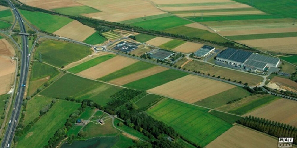   Terrain industriel de 14 ha  vendre - Entre Cambrai et Valenciennes / Nord / Hauts-de-France 