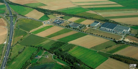 Terrain industriel de 14 ha à vendre - Entre Cambrai et Valenciennes / Nord / Hauts-de-France 2520000 59141 Iwuy