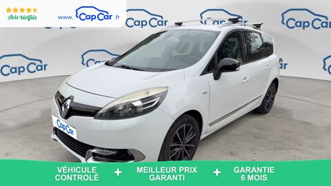 Renault Grand scenic IV 1.5 dCi 110 Energy EDC6 Bose 7pl. - Automatique 2013 occasion Cannes 06400
