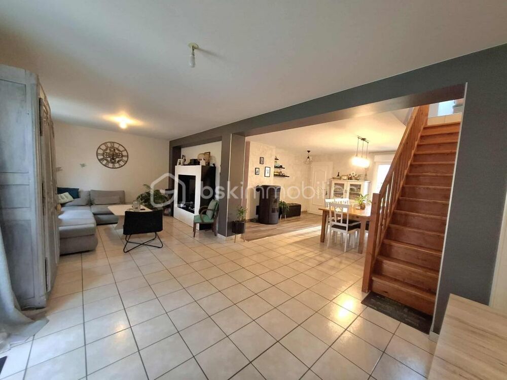 Maison spaciéuse