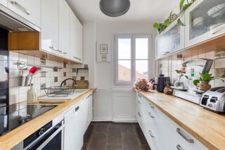  Appartement à louer 1 pièce 14 m²