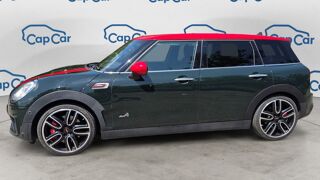 Clubman III 2.0 231 ALL4 BVA John Cooper Works - Automatique Entreti 2017 occasion 83440 Mons