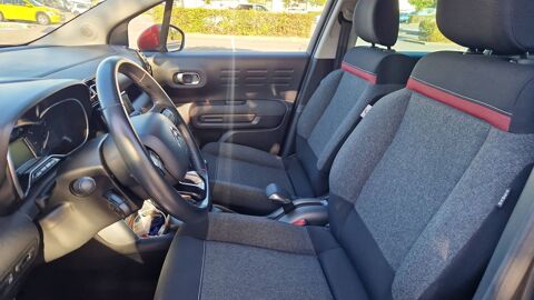 C3 Aircross (2) 1.5 BlueHDi 100 C-Series 2020 occasion 50300 Avranches