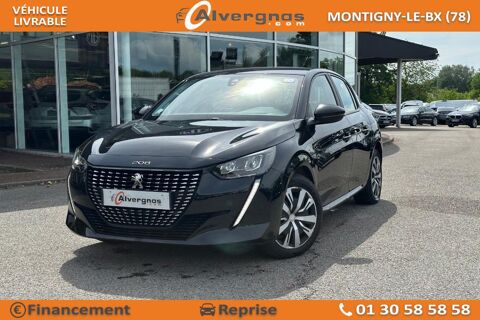 Peugeot 208 II 1.5 BLUEHDI 100 S&S ACTIVE BUSINESS 2020 occasion Chambourcy 78240