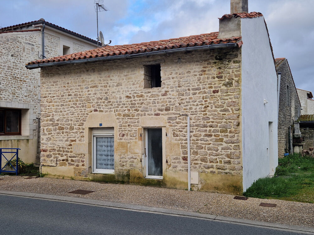 Maison à vendre 2 pièces LANDES (17)