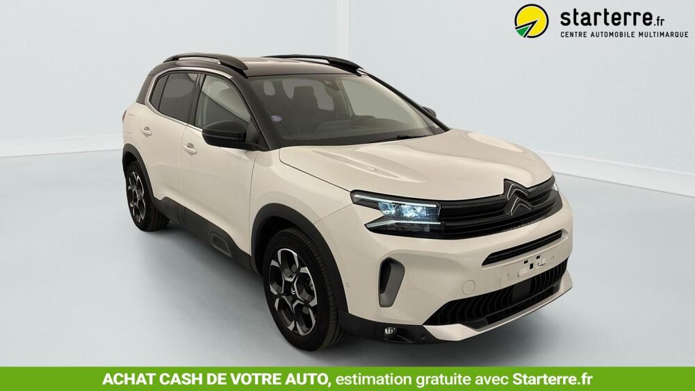 C5 aircross PureTech 130 S&S EAT8 Shine 2023 occasion 69190 Saint-Fons