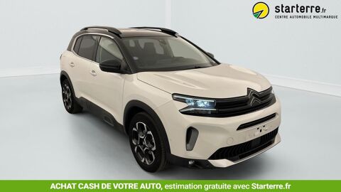 Citro&euml;n C5 aircross PureTech 130 S&S EAT8 Shine 2023 occasion Saint-Fons 69190