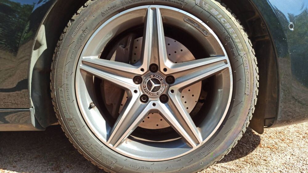 Classe E Break V 220 d 194 4Matic 9G-Tronic AMG Line 2020 occasion 71850 Charnay Les Macon