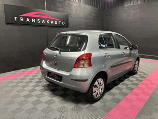 Yaris Base 2006 occasion 87280 Limoges