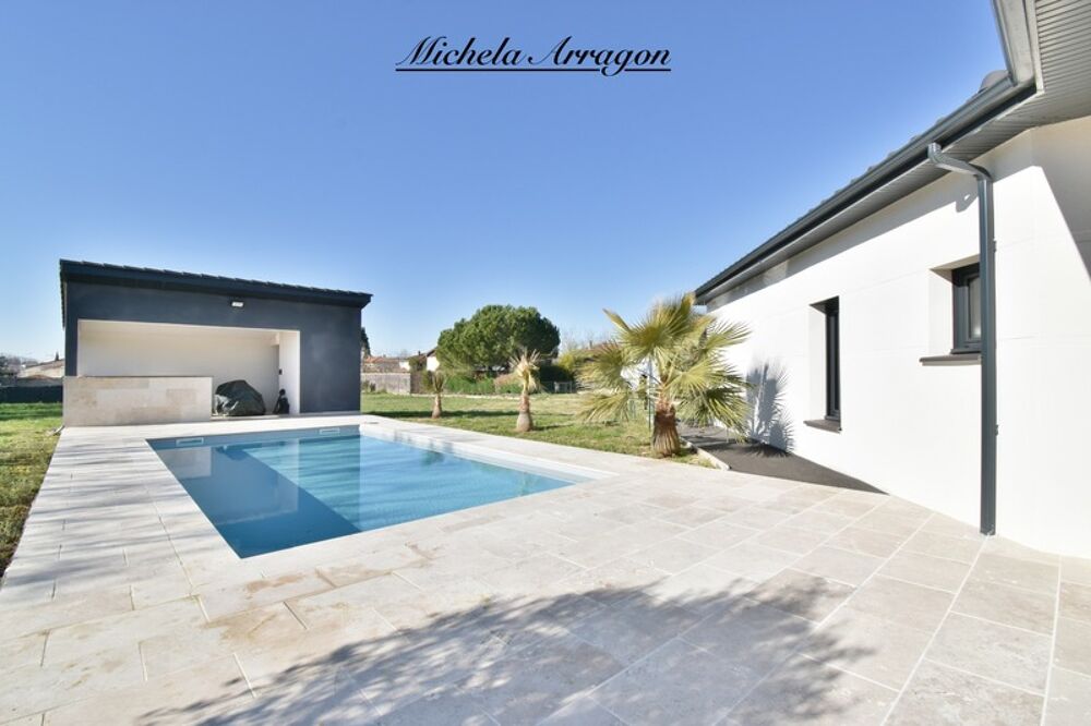 Maison à vendre 6 pièces VILLENEUVE SUR LOT (47)