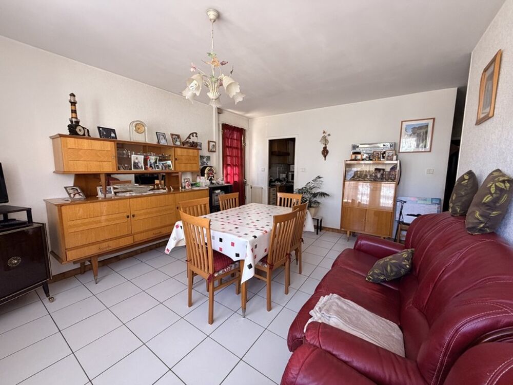 Vente Maison QUARTIER BOURROCHES SUR BEAU TERRAIN DE 412 M2 MAISON D'HABITATION DE 3 PIECES Dijon