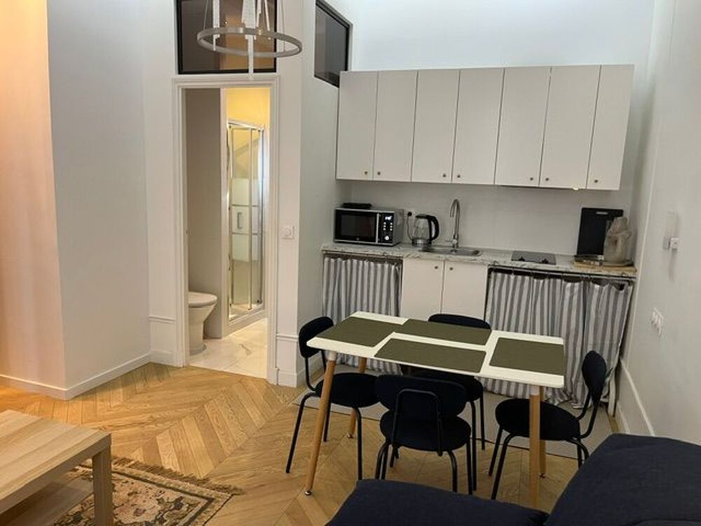 Location Appartement Studio de 24m2 à louer sur Neuilly-sur-Seine Neuilly sur seine