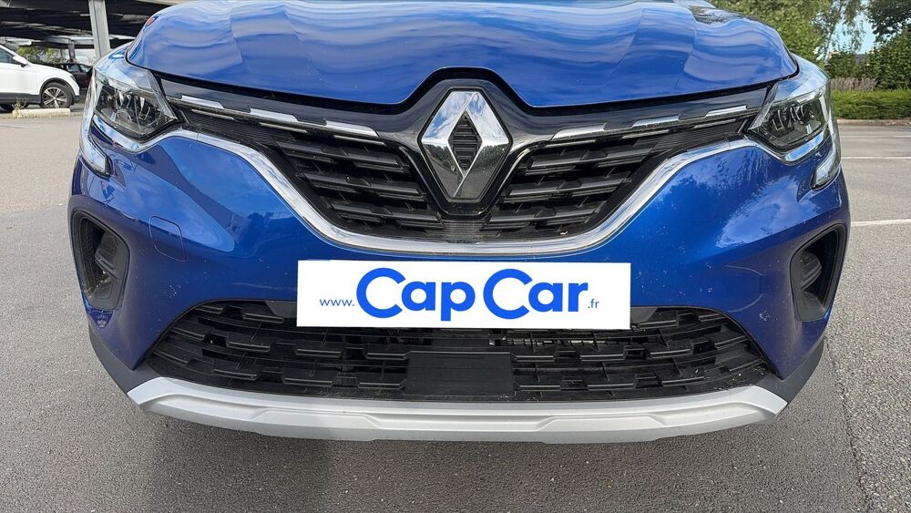 Captur II 1.5 Blue dCi 115 Zen 2020 occasion 29260 Le Folgoet
