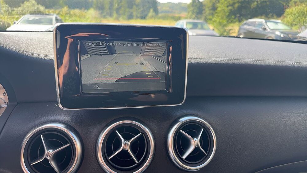 Classe A 200 CDI 136 4Matic 7G-DCT Sensation 2015 occasion 38300 Bourgoin Jallieu
