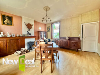 Ferme à vendre 10 pièces 186 m²