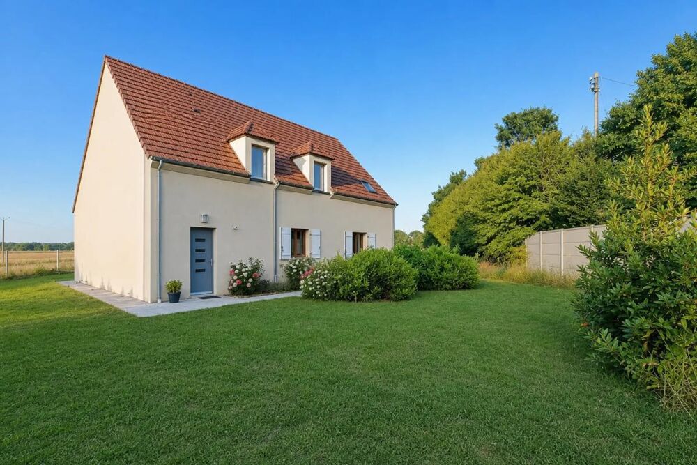 Maison 5 pièces 134 m² · à Verneuil D Avre Et D Iton · 134 m² · 214 000 €