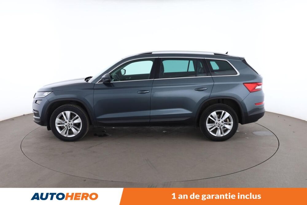 Kodiaq 2.0 TDI SCR Style DSG7 150 ch 2018 occasion 92130 Issy-les-Moulineaux