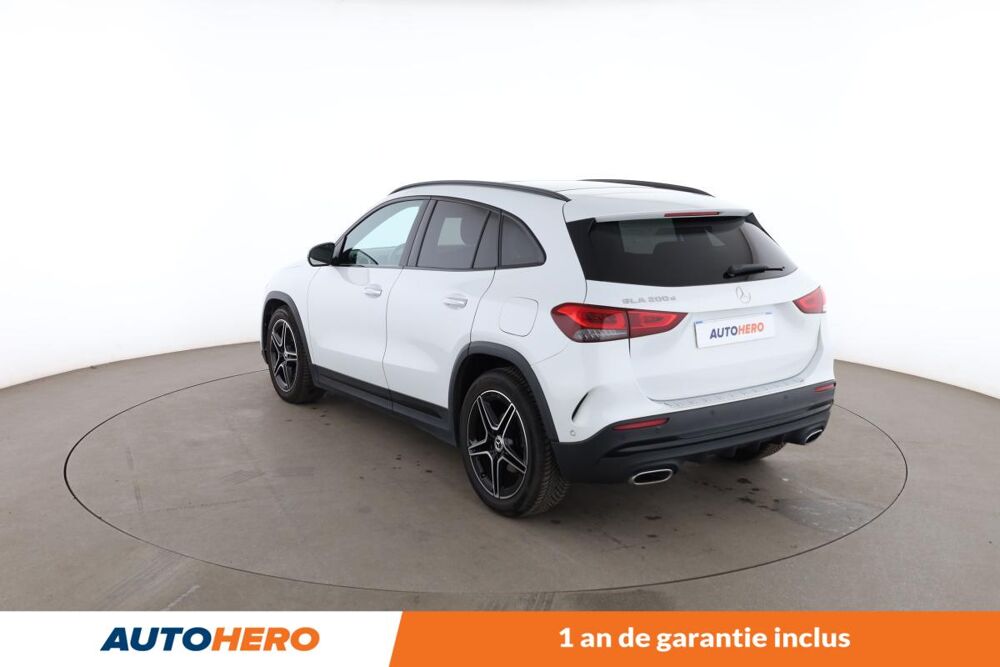 Classe GLA 200 d AMG Line DCT 150 ch 2022 occasion 92130 Issy-les-Moulineaux