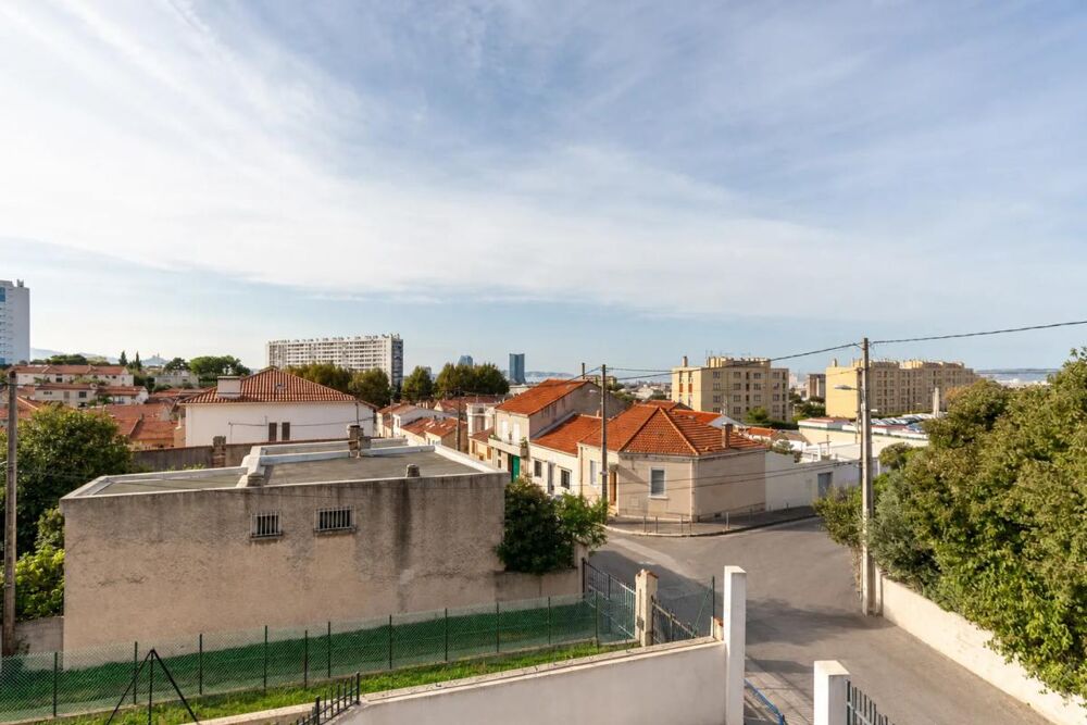 APPARTEMENT DE 54 m2 AVEC BELLE VUE DEGAGEE