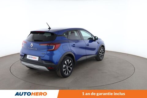 Captur 1.6 E-Tech Full Hybrid Evolution 145 ch 2023 occasion 92130 Issy-les-Moulineaux