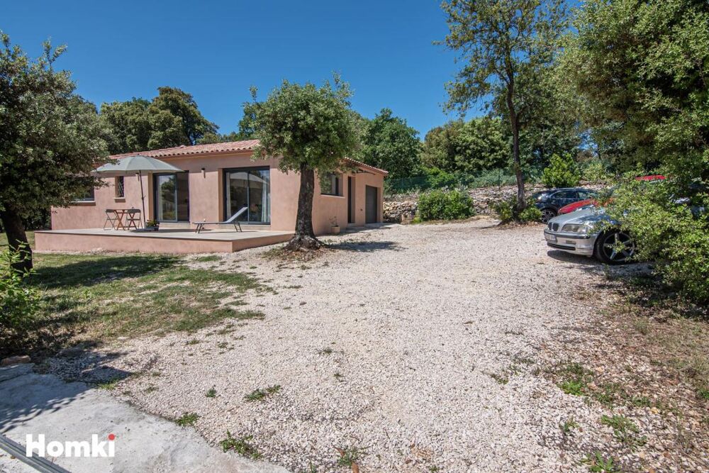 Vente Maison Splendide maison neuve T3/T4 de 97 m2 avec jardin arboré de 1640 m2 Saint privat des vieux