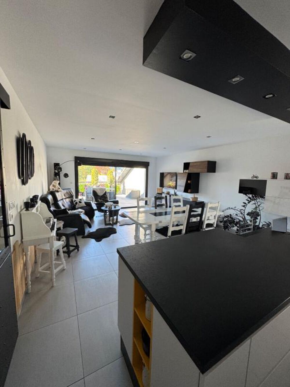 Vente Appartement Appartement T4 Toit terrasse de 112 m2 à Gérardmer Gerardmer