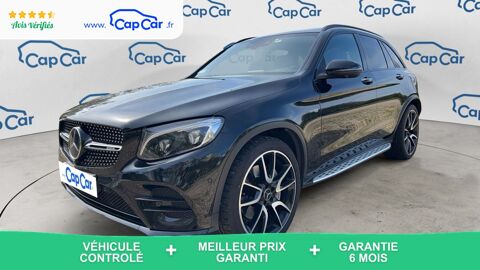 Mercedes Classe GLC 43 AMG 3.0 V6 367 4MATIC 9G-Tronic 2017 occasion Belbeuf 76240