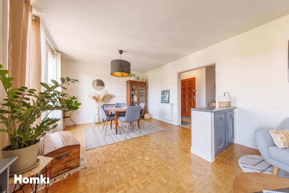 Vente Appartement Appartement T3 de 73 m² à Clermont-Ferrand 63000, Rue Louis Dabert Clermont ferrand