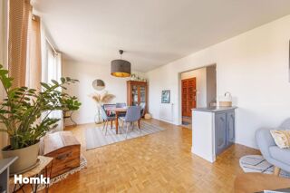 Vente Appartement Appartement T3 de 73 m² à Clermont-Ferrand 63000, Rue Louis Dabert Clermont ferrand