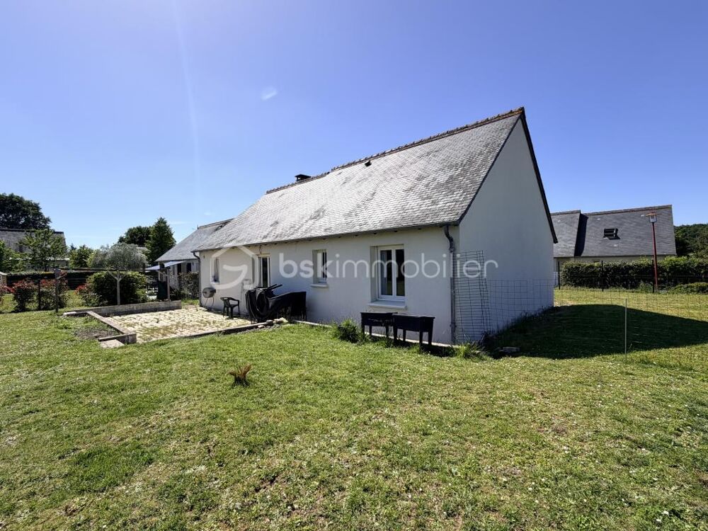 Maison 4 pièces 89 m² · à Souvigne · 89 m² · 209 000 €