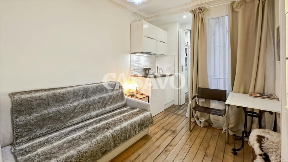 Appartement 1 pièce 12 m² · à Paris 6 · 12 m² · 260 000 €