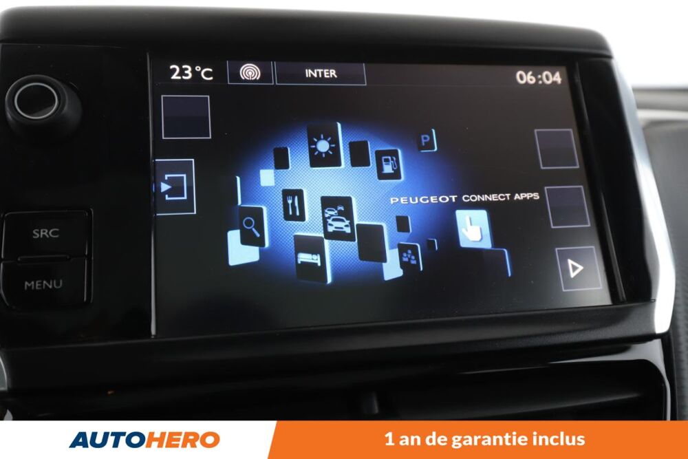 2008 1.2 PureTech Allure 110 ch 2015 occasion 92130 Issy-les-Moulineaux