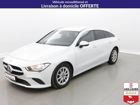 Mercedes Classe CLA 180d Progressive Line 2020 occasion Lavau 10150