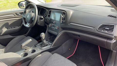 M&eacute;gane 1.3 TCe 115 Limited 2019 occasion 59200 Tourcoing