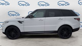 Range Rover II 3.0 V6 340 4WD BVA8 HSE Dynamic 2018 occasion 27140 Gisors