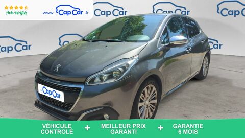 Annonce voiture Peugeot 208 8790 €