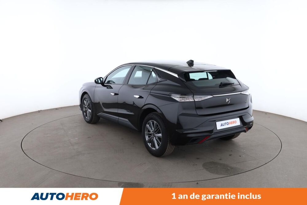DS4 1.5 Blue-HDi Bastille + Auto 130 ch 2022 occasion 92130 Issy-les-Moulineaux