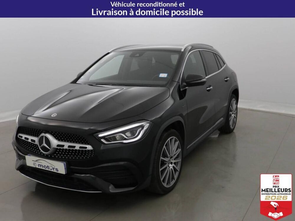 Classe GLA 250 e 8G-DCT AMG Line 2021 occasion 10150 Lavau