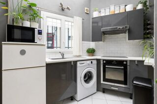  Appartement à vendre 1 pièce 29 m²