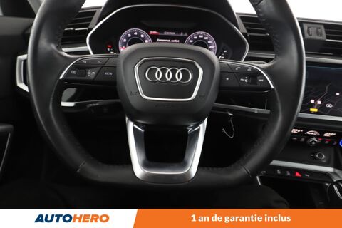 Q3 35 TFSI S tronic 7 150 ch 2019 occasion 92130 Issy-les-Moulineaux